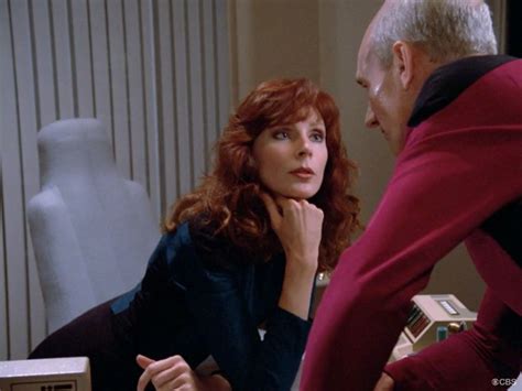 gates mcfadden nude|Gates McFadden nude celeb pics